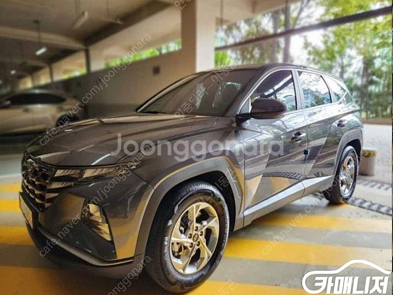 [현대]투싼 (NX4) 가솔린 1.6 터보 2WD 모던...--1
