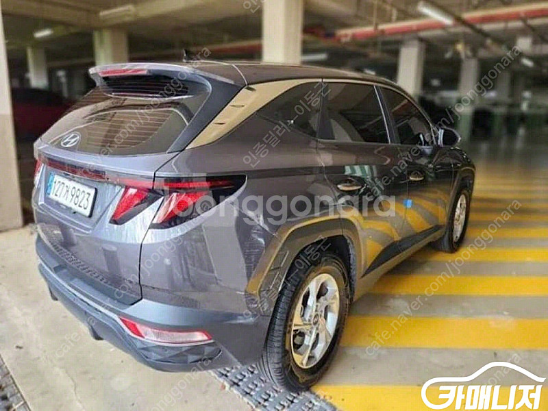 [현대]투싼 (NX4) 가솔린 1.6 터보 2WD 모던...--5