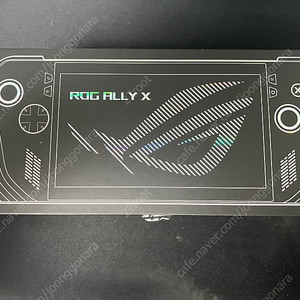 rog ally x 흑갈리 1테라 팝니다