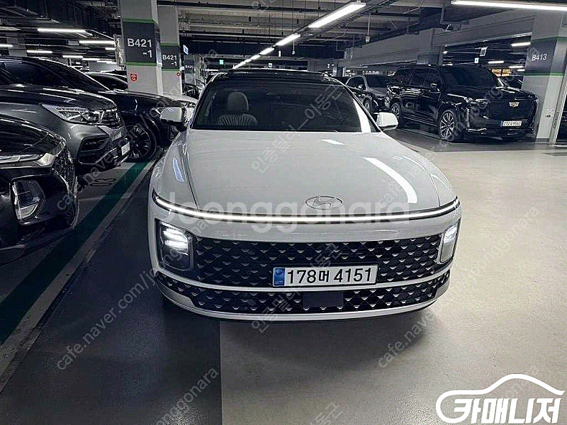 [현대]그랜저 (GN7) 가솔린 2.5 2WD 프리미엄...--0