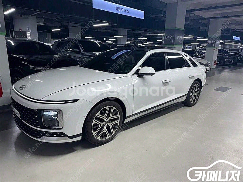 [현대]그랜저 (GN7) 가솔린 2.5 2WD 프리미엄...--1