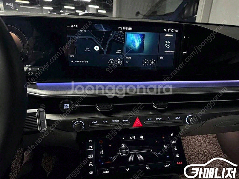 [현대]그랜저 (GN7) 가솔린 2.5 2WD 프리미엄...--4