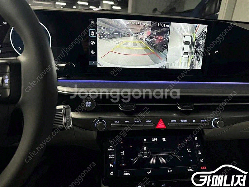 [현대]그랜저 (GN7) 가솔린 2.5 2WD 프리미엄...--5