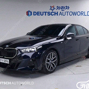 [BMW]5시리즈 (G60) 520i M 스포츠 | 2024 | 13,509km년식 | 검정색 | 수원 | 6,590만원