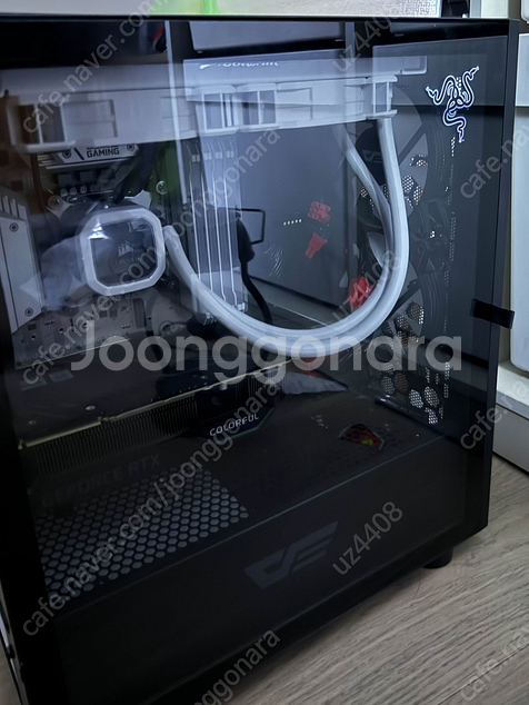 [광고NO][개인사용자]i5-9600k 36GB RTX...--0