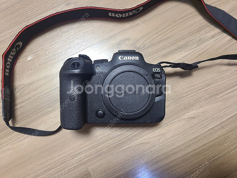 [미러리스 카메라] 캐논 EOS R6 풀박스--0