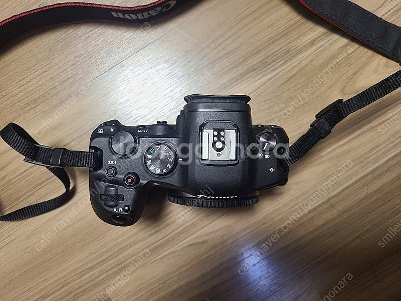 [미러리스 카메라] 캐논 EOS R6 풀박스--1
