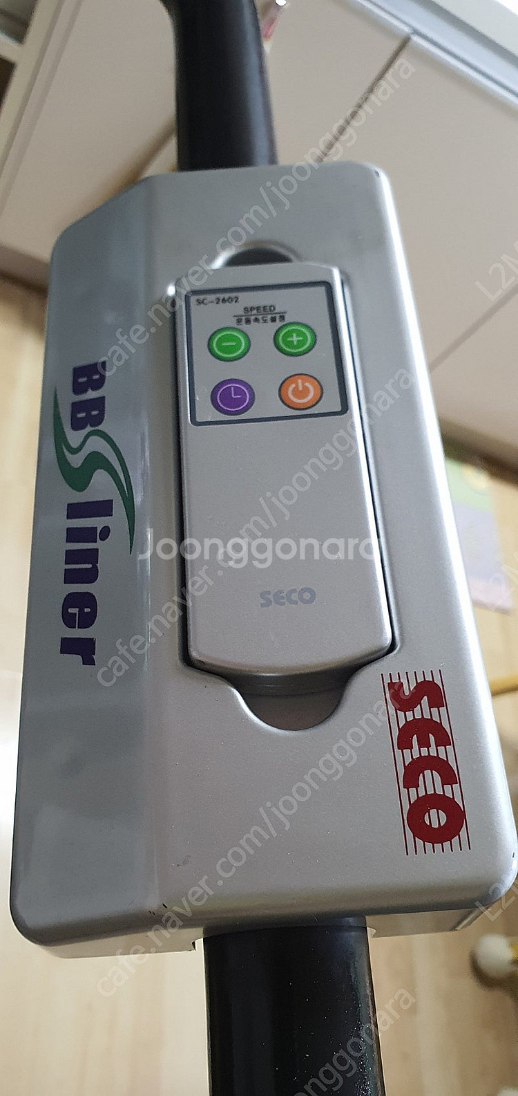 BB S Liner SC-2602 (헬스 덜덜이)--2