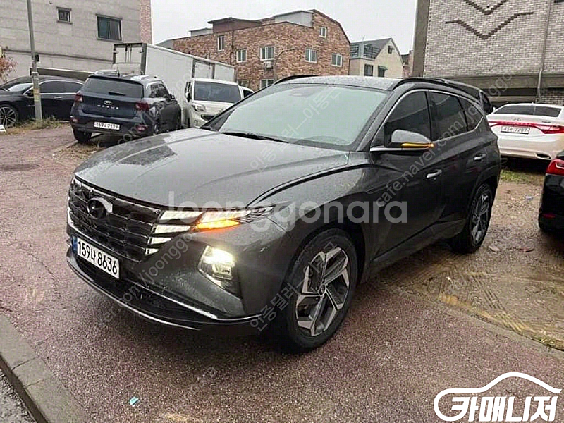[현대]투싼 (NX4) 디젤 2.0 2WD 인스퍼레이션...--1