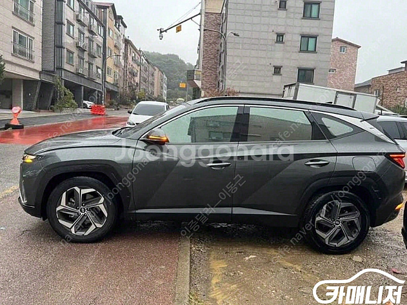 [현대]투싼 (NX4) 디젤 2.0 2WD 인스퍼레이션...--2