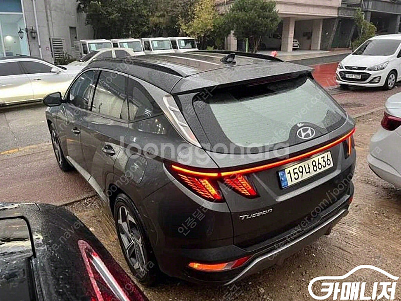 [현대]투싼 (NX4) 디젤 2.0 2WD 인스퍼레이션...--3