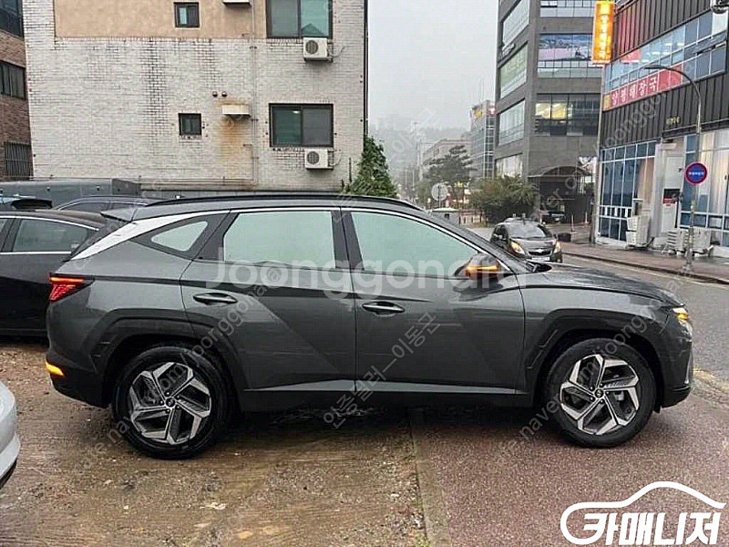 [현대]투싼 (NX4) 디젤 2.0 2WD 인스퍼레이션...--6