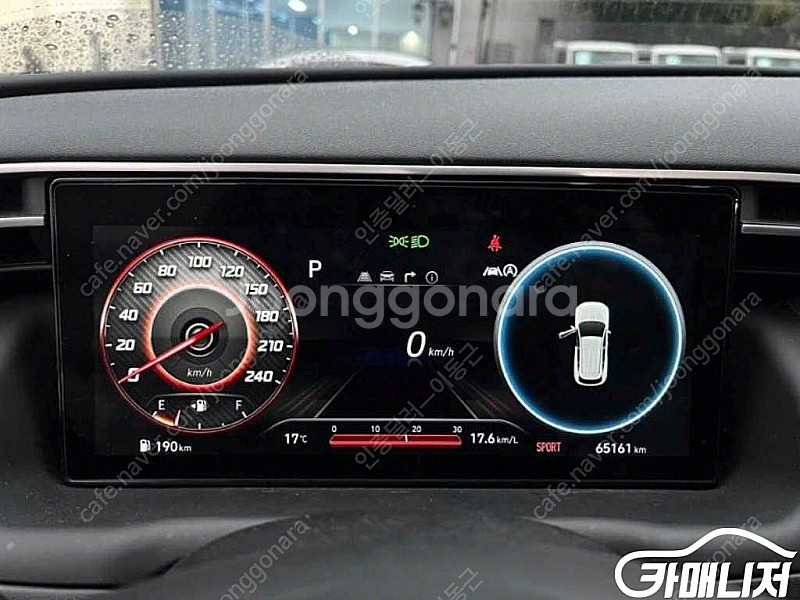 [현대]투싼 (NX4) 디젤 2.0 2WD 인스퍼레이션...--8