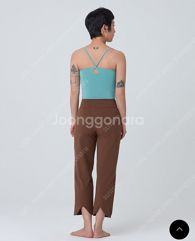 부디무드라 더블사이드 서클탑--1