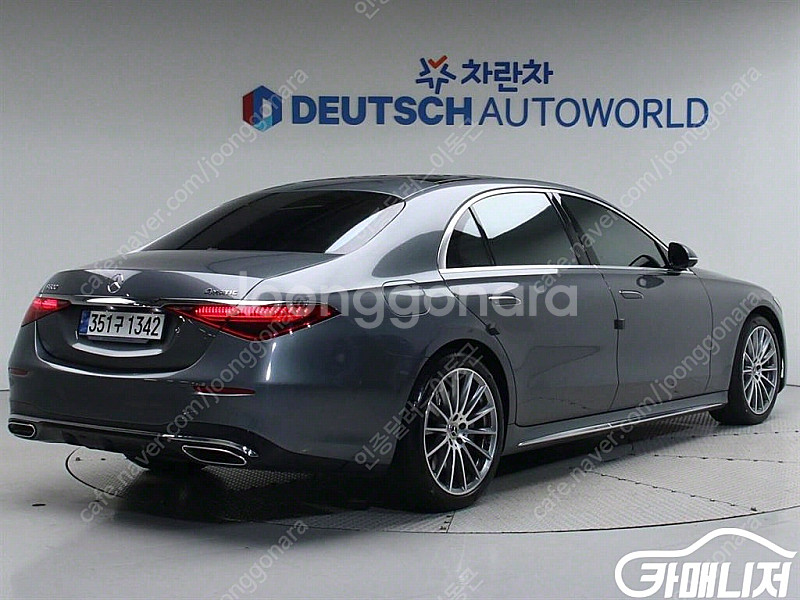 [벤츠]S클래스-W223 S500L 4MATIC | 2...--2
