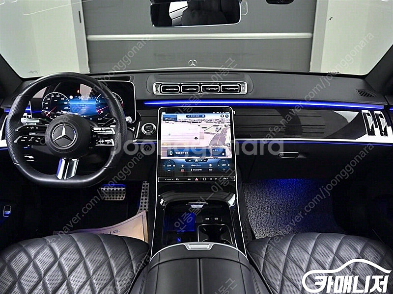 [벤츠]S클래스-W223 S500L 4MATIC | 2...--6