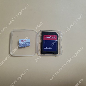 MicroSD 512gb (샌디스크) 35000원 팝니다(택포)