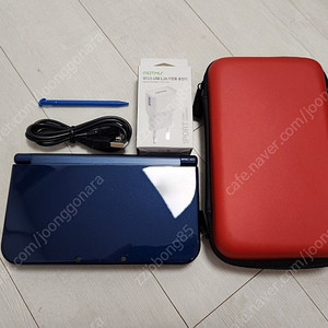 NEW 닌텐도 3DS XL 블루 판매합니다