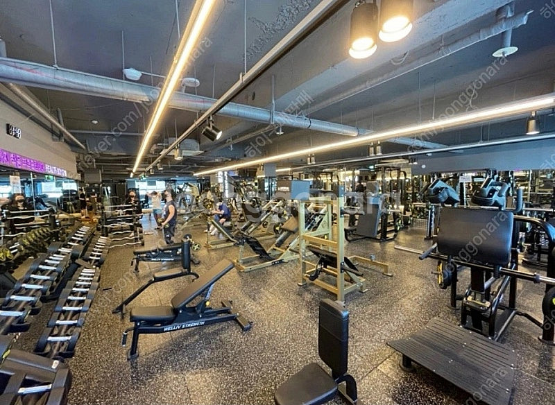 헬스보이짐 철산 헬스 Gx, 줌바, 요가 양도합니다--0