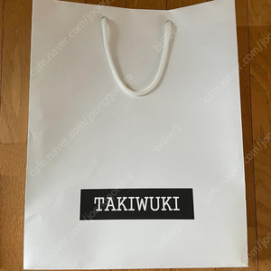 새상품) Takiwuki 캐시미어 머플러