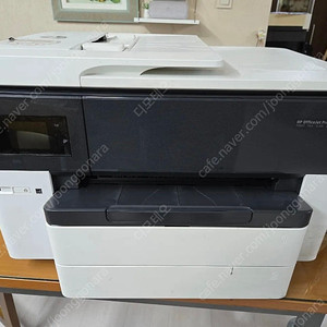 HP 복합기 7740(A3출력가능) 무한잉크 판매합니다.