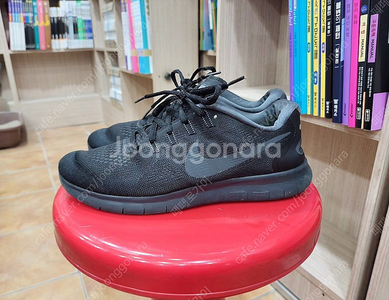 나이키 프리런 265미리--0