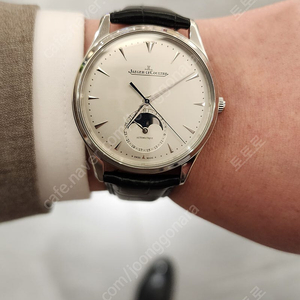 예거 르쿨트르 울트라씬문(울씬문) 39mm 20년식 판매