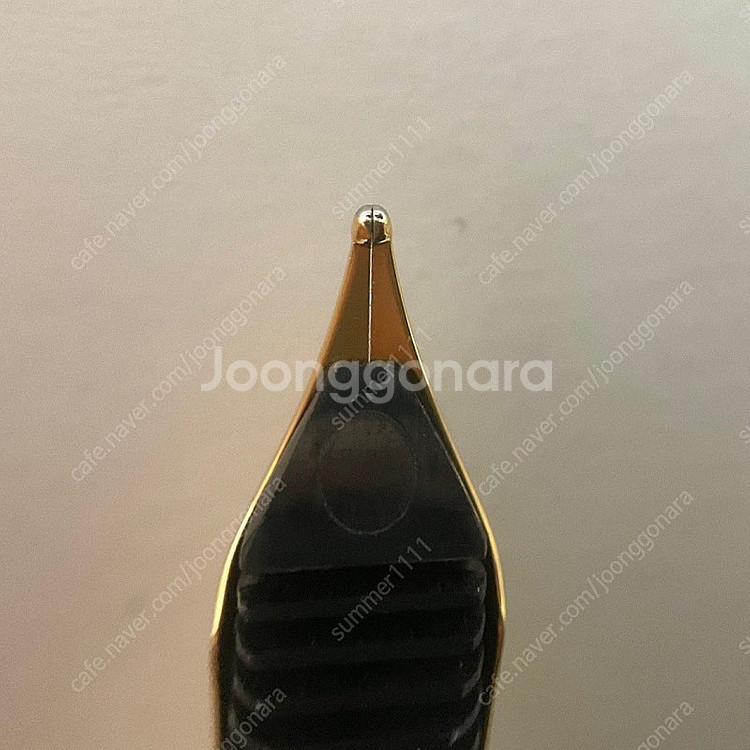 펠리칸 M200 파스텔 블루 M닙 만년필 판매합니다--2