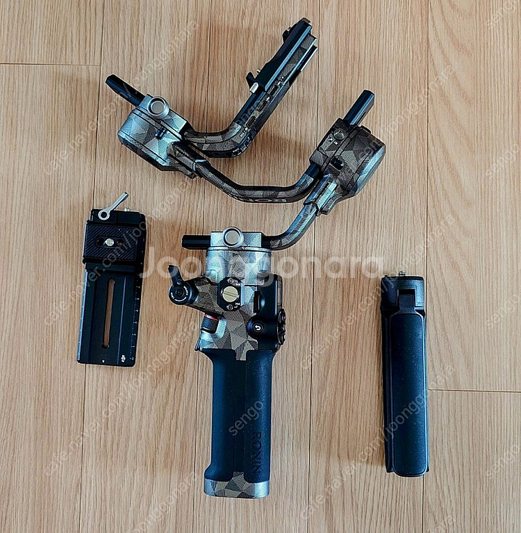 dji 로닌 rsc2 짐벌 판매--0