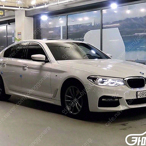 [BMW]5시리즈 (G30) 530i xDrive M 스포츠 플러스 | 2018 | 100,077km년식 | 흰색 | 수원 | 2,990만원