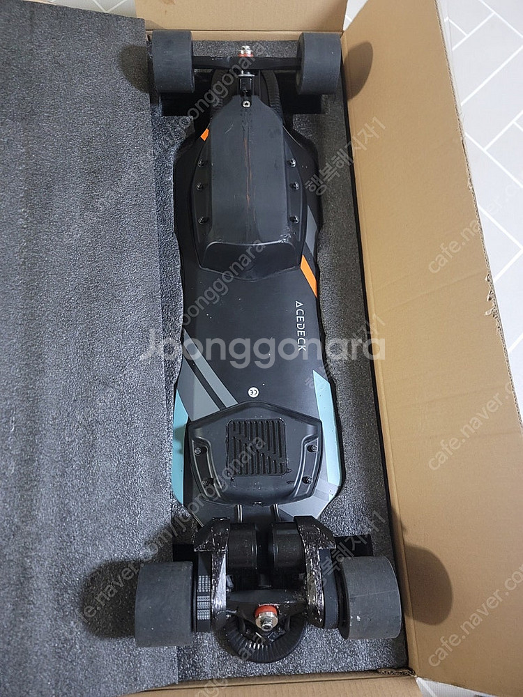 전동스케이트 보드 acedeck stella s3--4