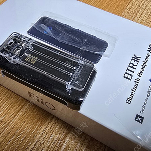 휴대용 DAC FiiO BTR3K