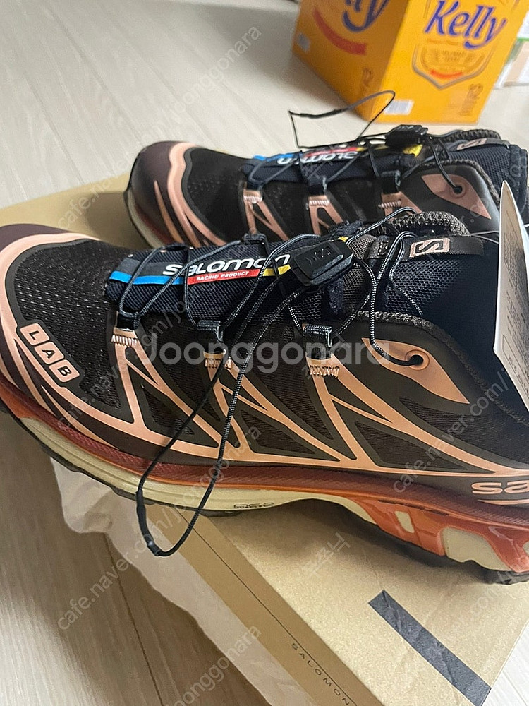 살로몬 XT-6 275 사이즈 새상품 택포 15에 팔아...--1