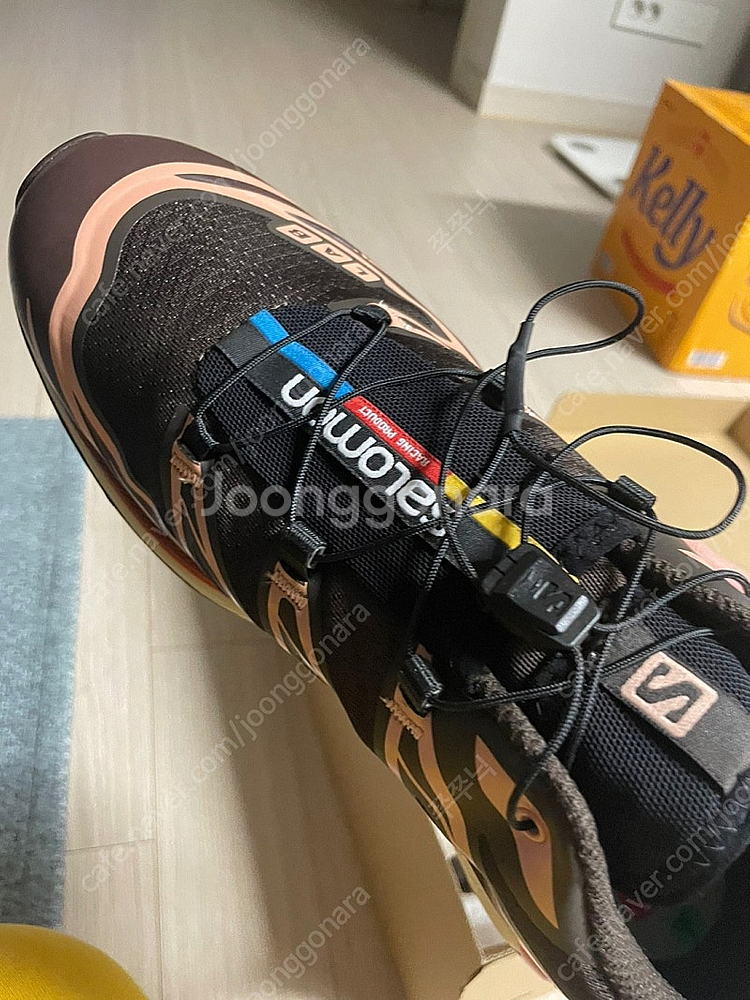 살로몬 XT-6 275 사이즈 새상품 택포 15에 팔아...--7
