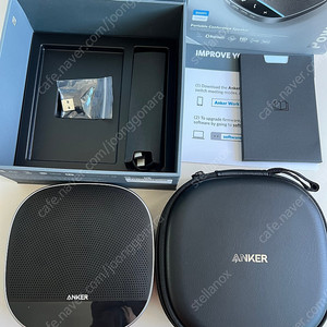 Anker S500 파워컨퍼런스 스피커 폰 블루투스