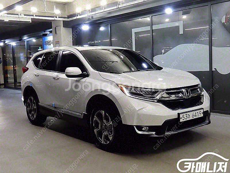 [혼다]CR-V 5세대 1.5 EX-L 2WD | 20...--0