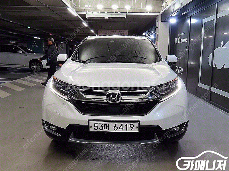 [혼다]CR-V 5세대 1.5 EX-L 2WD | 20...--1