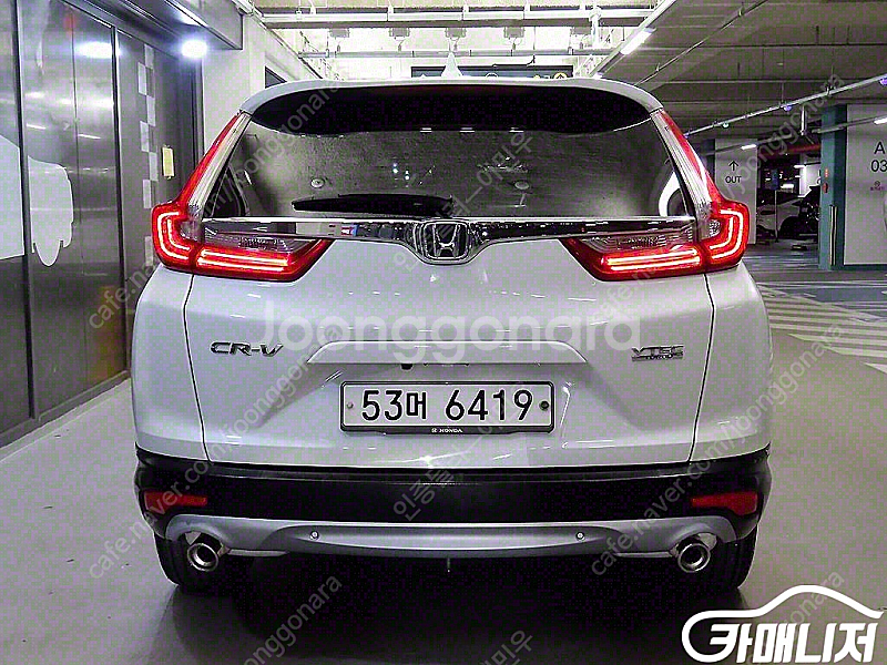 [혼다]CR-V 5세대 1.5 EX-L 2WD | 20...--4