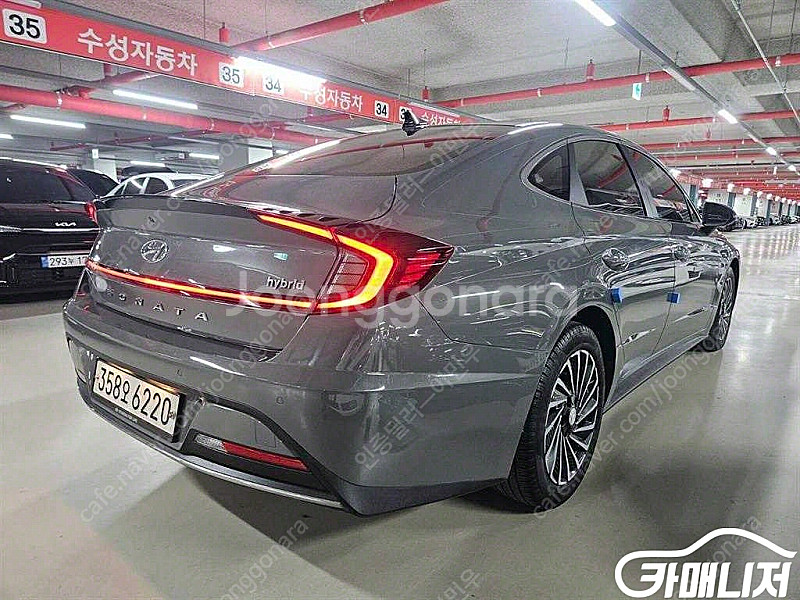 [현대]쏘나타 하이브리드 (DN8) 프리미엄 패밀리 |...--2