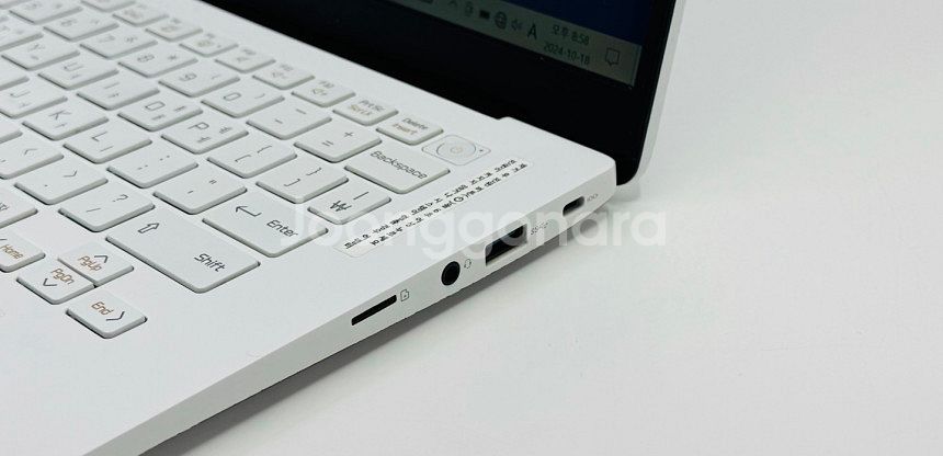LG전자 그램14인치 14ZD90N-VX50K 코어i5...--4