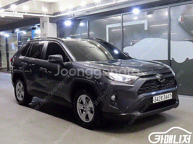 [토요타]RAV4(5세대) 2.5 2WD | 2021 ...--0