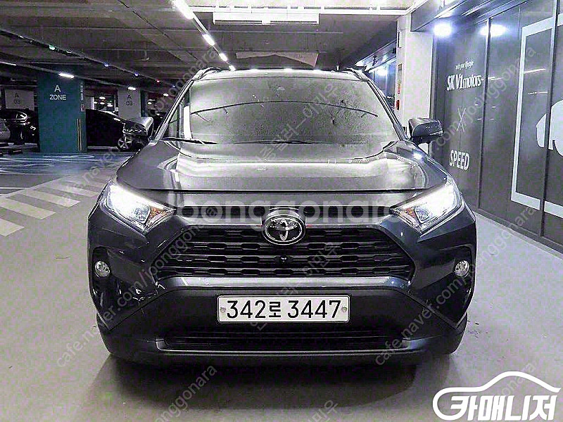 [토요타]RAV4(5세대) 2.5 2WD | 2021 ...--1