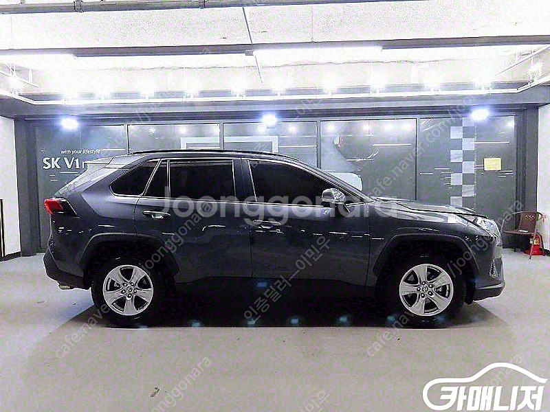 [토요타]RAV4(5세대) 2.5 2WD | 2021 ...--2