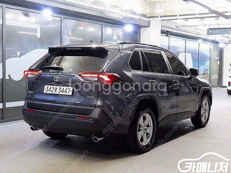 [토요타]RAV4(5세대) 2.5 2WD | 2021 ...--3