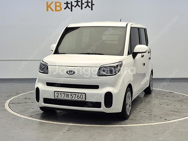 기아더 뉴 레이 2인승 밴 스탠다드 (2인승)★중고차★...--0