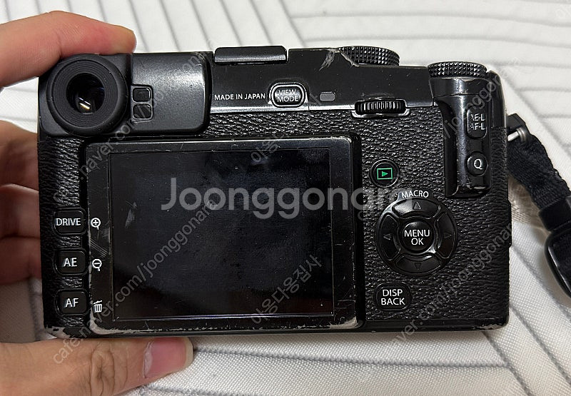 Fuji)후지필름 x-pro1 초전투형 + 7장인 35mm f1.2--2