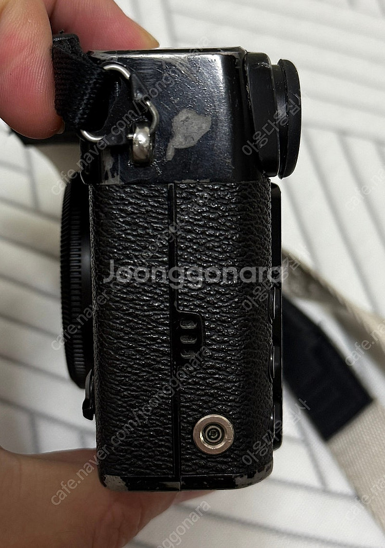 Fuji)후지필름 x-pro1 초전투형 + 7장인 35mm f1.2--3