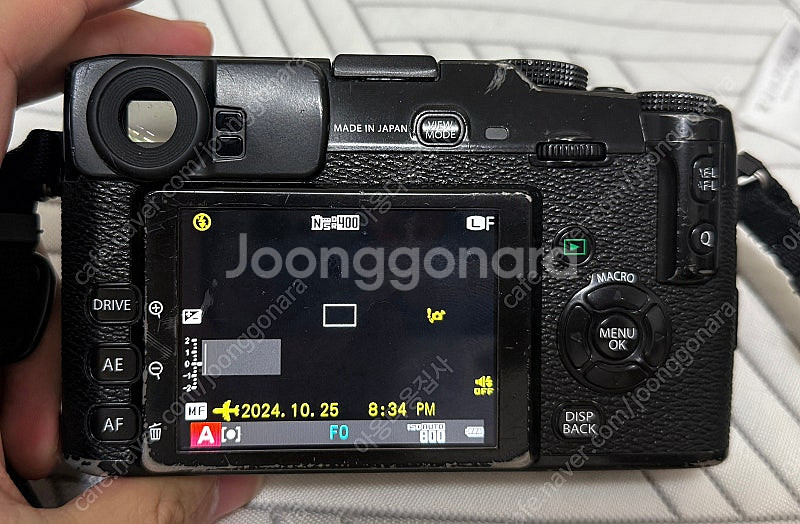 Fuji)후지필름 x-pro1 초전투형 + 7장인 35mm f1.2--6