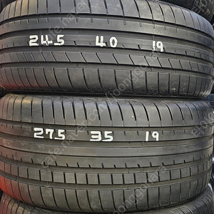 판매] 245/40R19.275/35R19.245 40 19.275 35 19 런플렛 굿이어