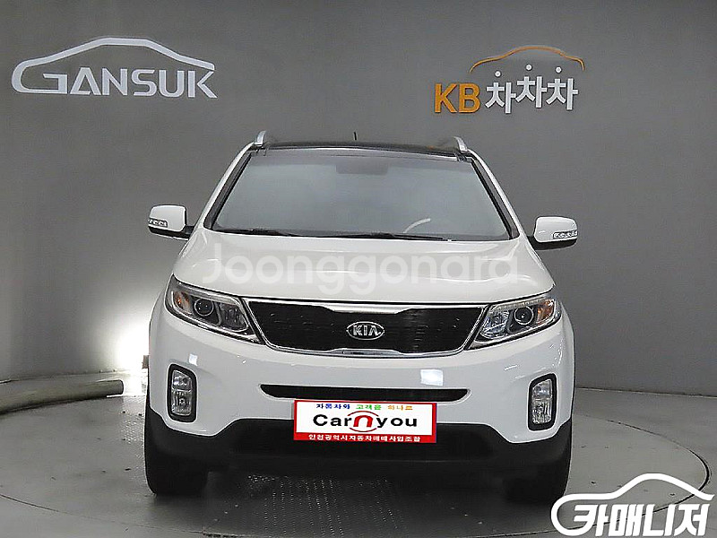 기아 [기아]뉴 쏘렌토 R 2WD 2.0 TLX 201...--0